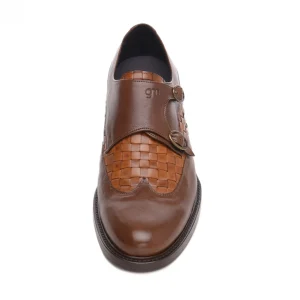 Uomo GUIDOMAGGI Fibbie>Legnano - Classiche scarpe con rialzo in Pelle da 6 a 8 cm più alto
