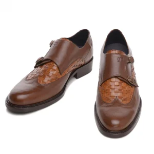 Uomo GUIDOMAGGI Fibbie>Legnano - Classiche scarpe con rialzo in Pelle da 6 a 8 cm più alto