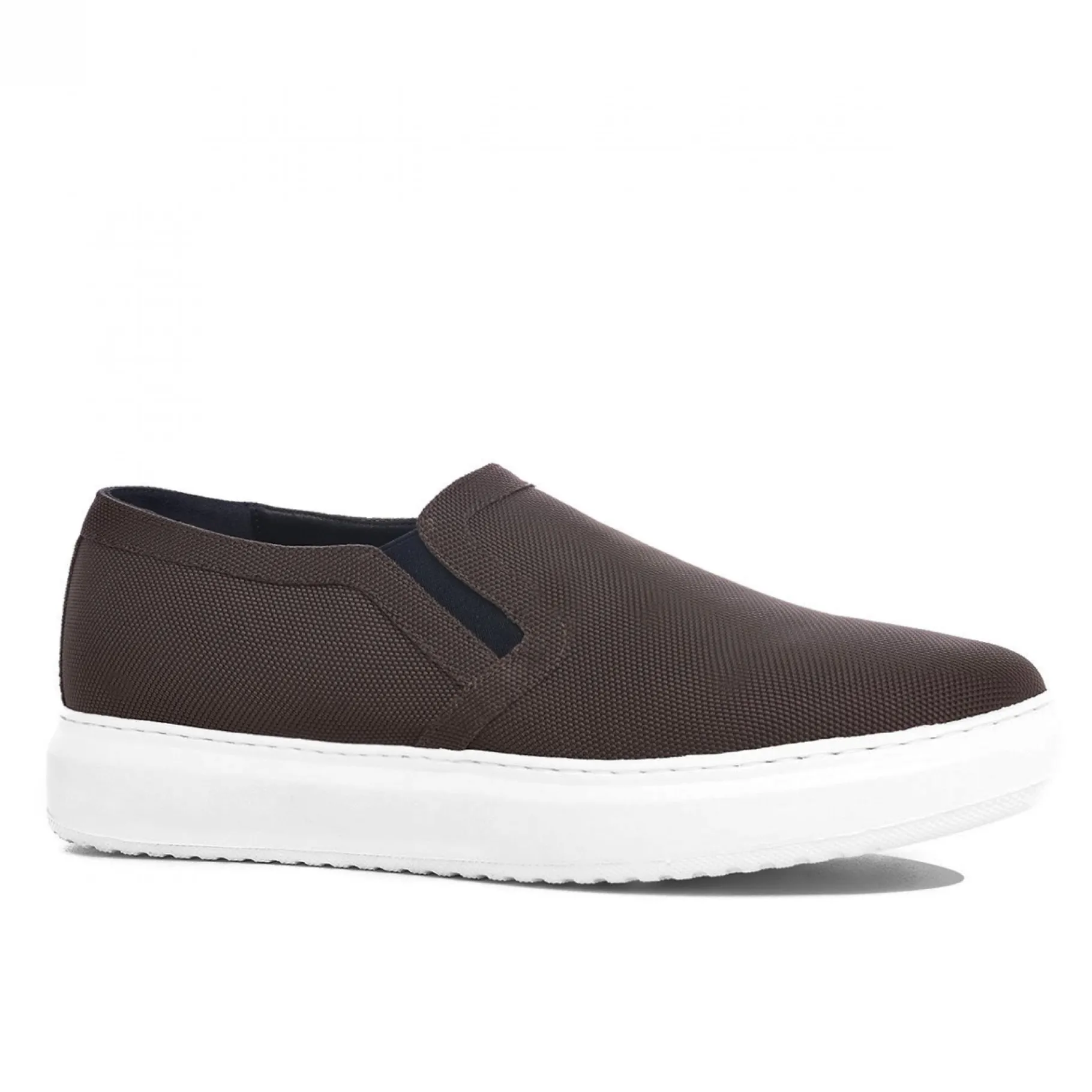 lerici__slipon_con_rialzo_1.webp Uomo GUIDOMAGGI Slip-on>Lerici - Slip-On con rialzo interno in Tessuto fino a 6.5 cm più alto