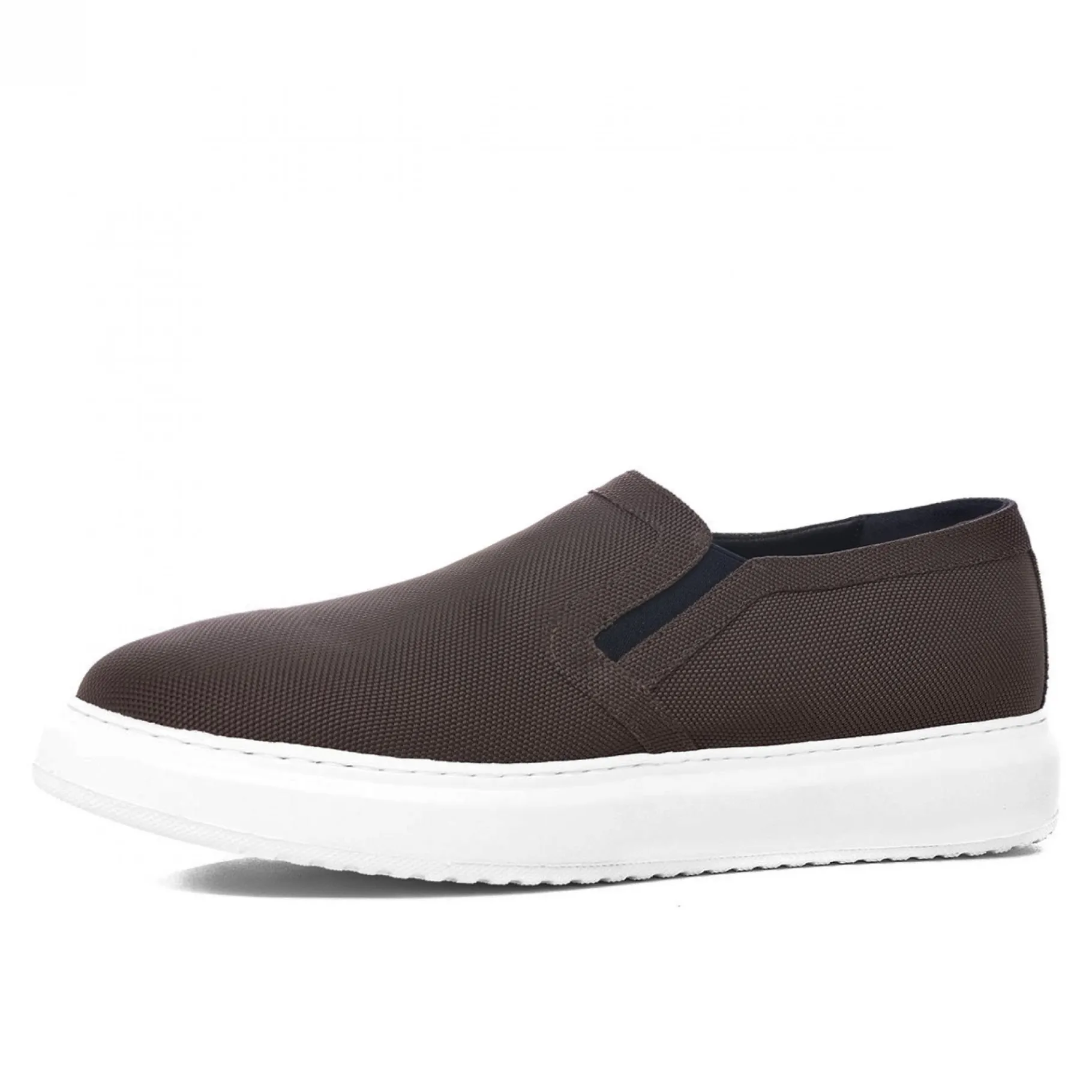lerici__slipon_con_rialzo_2.webp Uomo GUIDOMAGGI Slip-on>Lerici - Slip-On con rialzo interno in Tessuto fino a 6.5 cm più alto