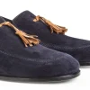Uomo GUIDOMAGGI Nappine E Ornamenti>Levante -scarpe conn rialzo in Pelle fino a 6.5 cm più alto