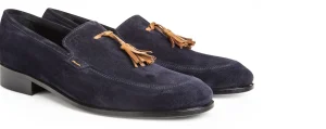 Uomo GUIDOMAGGI Nappine E Ornamenti>Levante -scarpe conn rialzo in Pelle fino a 6.5 cm più alto