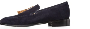 Uomo GUIDOMAGGI Nappine E Ornamenti>Levante -scarpe conn rialzo in Pelle fino a 6.5 cm più alto