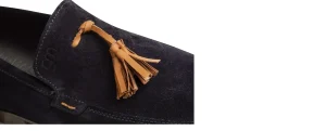 Uomo GUIDOMAGGI Nappine E Ornamenti>Levante -scarpe conn rialzo in Pelle fino a 6.5 cm più alto