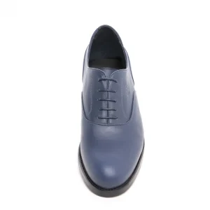 Uomo GUIDOMAGGI Cucitura Goodyear | Stringate>Liguria - Classiche  scarpe uomo con rialzo  in Pelle Pieno Fiore Fino a 8 cm più alto