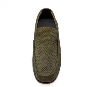 Uomo GUIDOMAGGI Classici>Lima - Mocassini scarpe con rialzo in Pelle Pieno Fiore Fino a 8 cm più alto