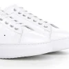 Uomo GUIDOMAGGI Sneakers>Lisbon - Sneakers con rialzo in Pelle Vernice da 6 a 8 cm più alto