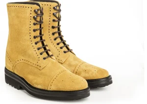 Uomo GUIDOMAGGI Stivali>Loano - scarpe rialzanti in Pelle Da 6 a 11 cm più alto