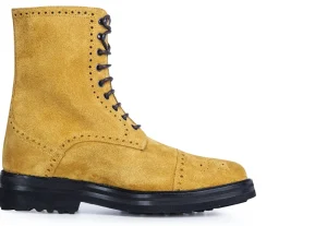 Uomo GUIDOMAGGI Stivali>Loano - scarpe rialzanti in Pelle Da 6 a 11 cm più alto
