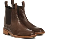 Uomo GUIDOMAGGI Chelsea>Logan - Stivaletti Chelsea con rialzo interno da uomo in Pelle da 6 a 10 cm più alto