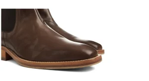 Uomo GUIDOMAGGI Chelsea>Logan - Stivaletti Chelsea con rialzo interno da uomo in Pelle da 6 a 10 cm più alto