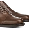 Uomo GUIDOMAGGI Stringate>Lombardia - Classiche  scarpe con rialzo in Pelle Pieno Fiore da 6 a 8 cm più alto