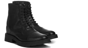 Uomo GUIDOMAGGI Stivali>Lorain - Stivali rialzanti da uomo in Pelle Pieno Fiore da 6 a 10 cm più alto