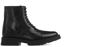Uomo GUIDOMAGGI Stivali>Lorain - Stivali rialzanti da uomo in Pelle Pieno Fiore da 6 a 10 cm più alto