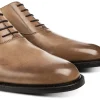 Uomo GUIDOMAGGI Stringate>Lorca - scarpe con rialzo in Pelle Da 6 a 8 cm più alto