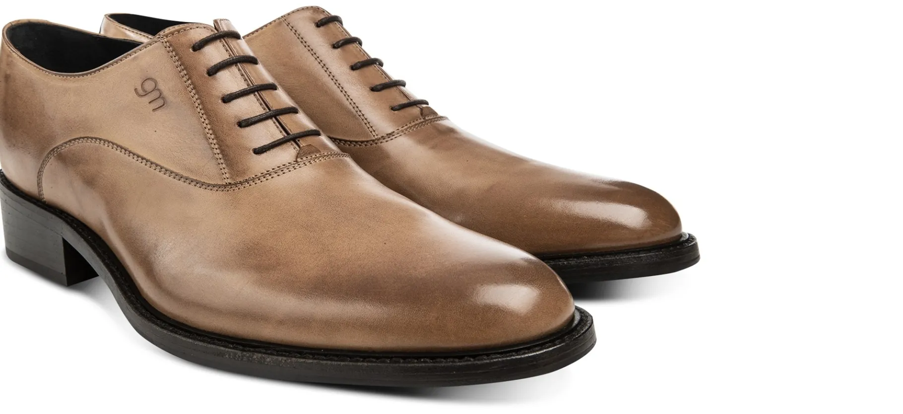 lorca__scarpe_con_rialzo__0.webp Uomo GUIDOMAGGI Stringate>Lorca - scarpe con rialzo in Pelle Da 6 a 8 cm più alto