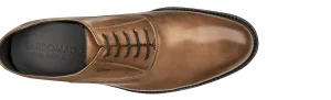 Uomo GUIDOMAGGI Stringate>Lorca - scarpe con rialzo in Pelle Da 6 a 8 cm più alto