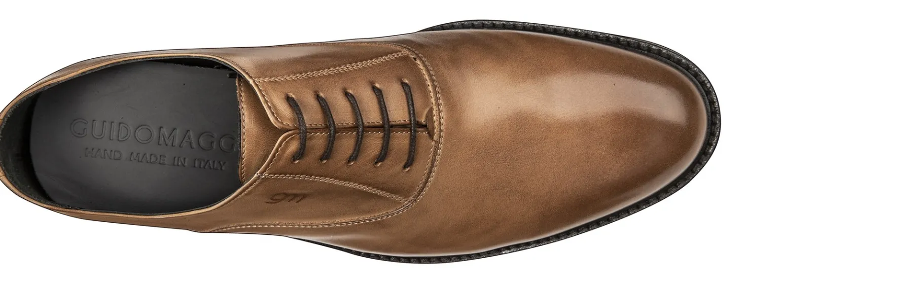 lorca__scarpe_con_rialzo__3.webp Uomo GUIDOMAGGI Stringate>Lorca - scarpe con rialzo in Pelle Da 6 a 8 cm più alto
