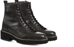 Uomo GUIDOMAGGI Stivali Da 12 A 15 Cm>Lubbock - Stivali  da uomo con rialzo in Pelle Da 10 cm a 15 cm più alto