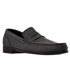 Uomo GUIDOMAGGI Penny Loafers>Lubiana - Mocassini con rialzo in Pelle Pieno Fiore Fino a 8 cm più alto