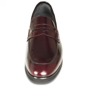 Uomo GUIDOMAGGI Penny Loafers>Lucerne -mocassini con rialzo in Pelle fino a 6.5 cm più alto