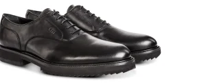 Uomo GUIDOMAGGI Stringate>Lupo - scarpe rialzanti in Pelle Da 6 a 8 cm più alto