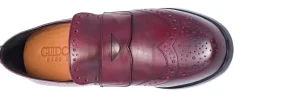 Uomo GUIDOMAGGI Penny Loafers>Luxemburg - Mocassini con rialzo in Pelle Pieno Fiore Fino a 8 cm più alto