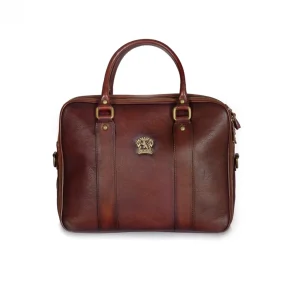 GUIDOMAGGI Pratesi Bags>Magliano - borsa 24 ore in Pelle Made in Italy
