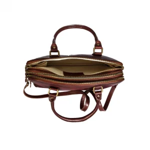 GUIDOMAGGI Pratesi Bags>Magliano - borsa 24 ore in Pelle Made in Italy