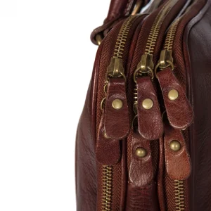 GUIDOMAGGI Pratesi Bags>Magliano - borsa 24 ore in Pelle Made in Italy