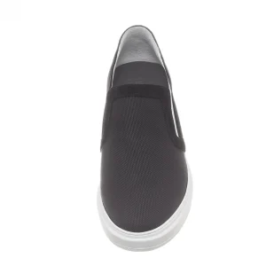 Uomo GUIDOMAGGI Slip-on>Maho Beach - Slip-On con rialzo in Mix Pelle Tessuto Fino a 6.5 cm più alto