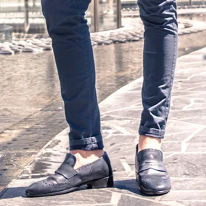 Uomo GUIDOMAGGI Penny Loafers>Maldives