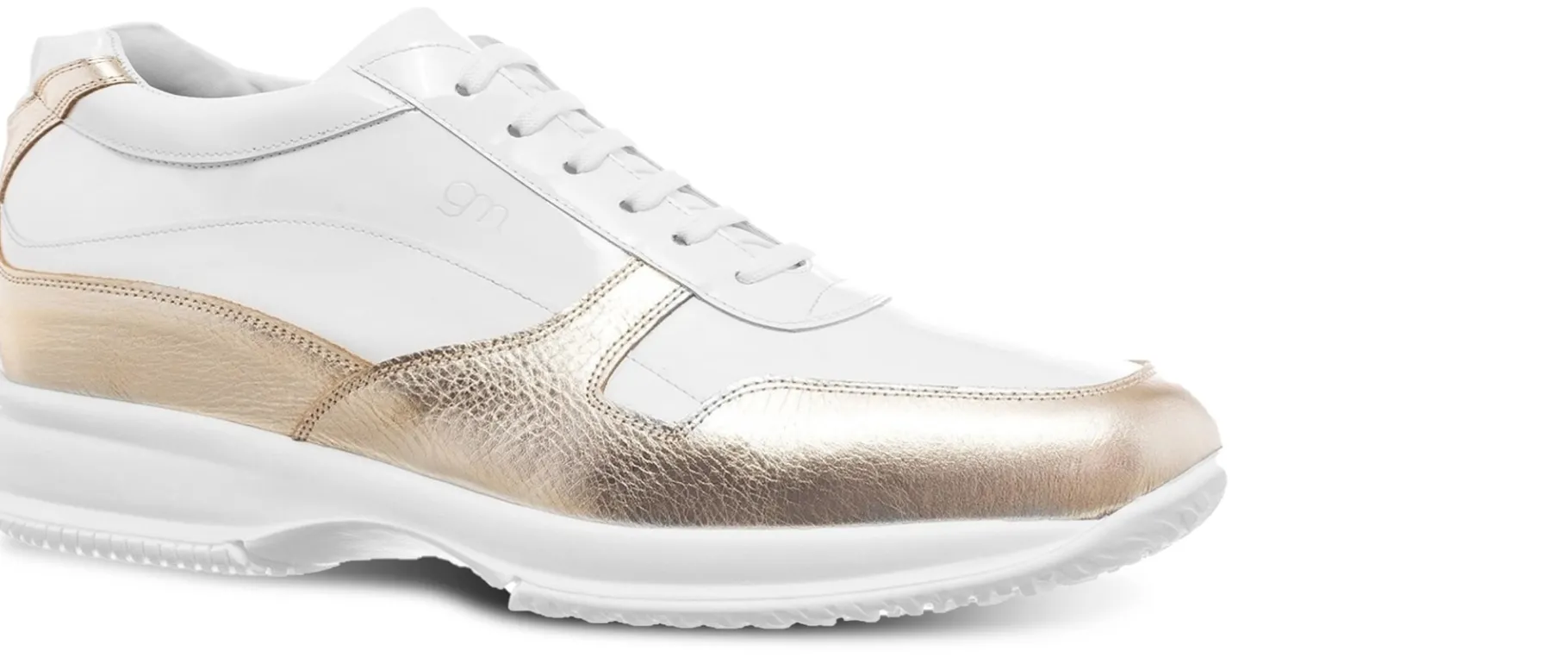 malindi__sneakers_con_ria_1.webp Donna GUIDOMAGGI Scarpe Donna | Sneakers>Malindi - Sneakers con rialzo in Mix Pelle da 6 a 10 cm più alto