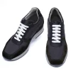 Uomo GUIDOMAGGI Sneakers>Malta - Sneakers con rialzo in Tessuto da 6 a 10 cm più alto