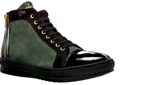 Uomo GUIDOMAGGI Sneakers>Mandarin