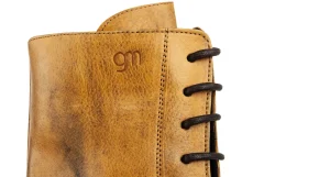 Uomo GUIDOMAGGI Stivali Da 12 A 15 Cm>Mansfield - Stivali rialzanti in Pelle Pieno Fiore Da 10 cm a 15 cm più alto