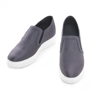 Uomo GUIDOMAGGI Slip-on>Maratea - Slip-On con rialzo in Tessuto Fino a 6.5 cm più alto