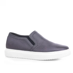 Uomo GUIDOMAGGI Slip-on>Maratea - Slip-On con rialzo in Tessuto Fino a 6.5 cm più alto