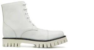 Uomo GUIDOMAGGI Anfibi | Stivali>Marathon - Stivali  con rialzo in Pelle Da 6 cm a 10 cm più alto