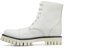 Uomo GUIDOMAGGI Anfibi | Stivali>Marathon - Stivali con rialzo in Pelle Da 6 cm a 10 cm più alto