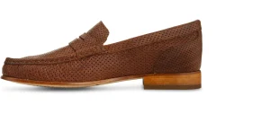 Uomo GUIDOMAGGI Penny Loafers>Marbella - Mocassini con rialzo interno da uomo in Pieno Fiore Fino a 6 cm più alto