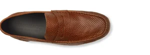 Uomo GUIDOMAGGI Penny Loafers>Marbella - Mocassini con rialzo interno da uomo in Pieno Fiore Fino a 6 cm più alto