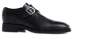 Uomo GUIDOMAGGI Fibbie | Stringate>Marche - Classiche  scarpe uomo con rialzo  in Pelle Pieno Fiore Fino a 8 cm più alto