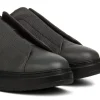 Uomo GUIDOMAGGI Slip-on>Markham - Slip on con rialzo da uomo in Pelle Cervo fino a 8 cm più alto