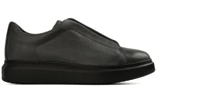 Uomo GUIDOMAGGI Slip-on>Markham - Slip on con rialzo da uomo in Pelle Cervo fino a 8 cm più alto