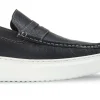 Uomo GUIDOMAGGI Slip-on | Classici>Marsiglia - slip-ons con rialzo in Pelle fino a 6.5 cm più alto