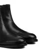 Uomo GUIDOMAGGI Chelsea>Marylebone - Stivali  con rialzo in Pelle Pieno Fiore da 6 a 10 cm più alto
