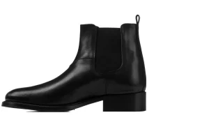 Uomo GUIDOMAGGI Chelsea>Marylebone - Stivali  con rialzo in Pelle Pieno Fiore da 6 a 10 cm più alto