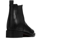 Uomo GUIDOMAGGI Chelsea>Marylebone - Stivali  con rialzo in Pelle Pieno Fiore da 6 a 10 cm più alto
