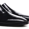 Uomo GUIDOMAGGI Cerimonia | Fibbie>Mastro - Classiche  rialzate da uomo  in Pelle Spazzolato da 6 a 8 cm più alto